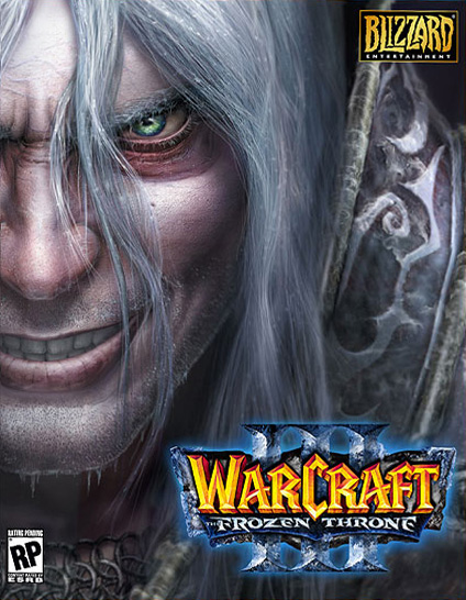 Warcraft 3: Frozen Throne v1.26a [RUS] [Repack]