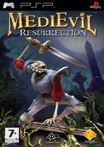 MediEvil: Resurrection (CSO) PSP