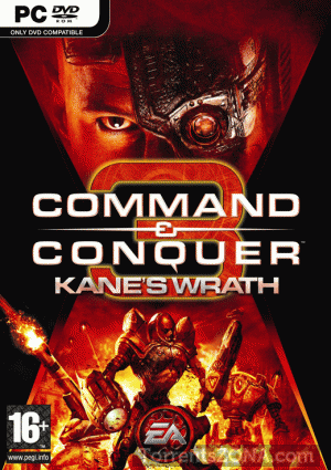 Command and Conquer 3 - Kane`s Wrath