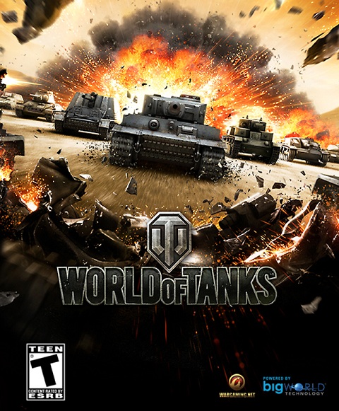 World of Tanks 9.3