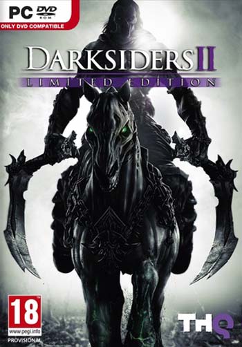 Darksiders 2 : Death Lives Limited Edition