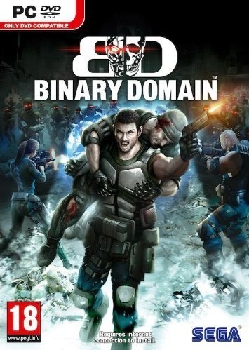 Binary Domain [RePack]