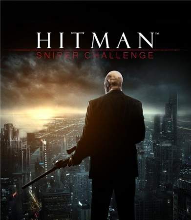 Hitman: Sniper Challenge [Repack от Fenixx]