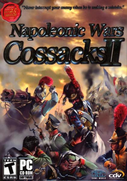 Казаки 2: Наполеоновские Войны