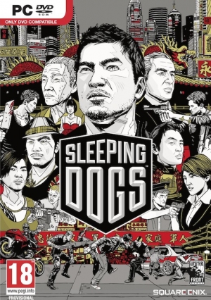 Sleeping Dogs [Лицензия]