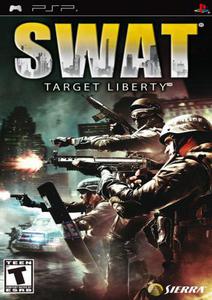 SWAT: Target Liberty (ISO) PSP