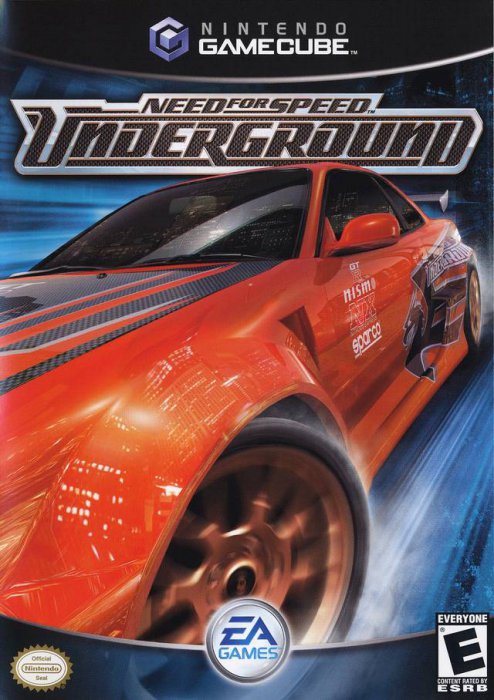Need for Speed Underground [RePack]
